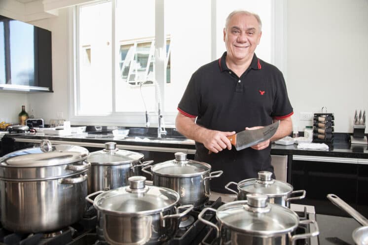 Corta pra mim! R7.com lança site oficial de Marcelo Rezende