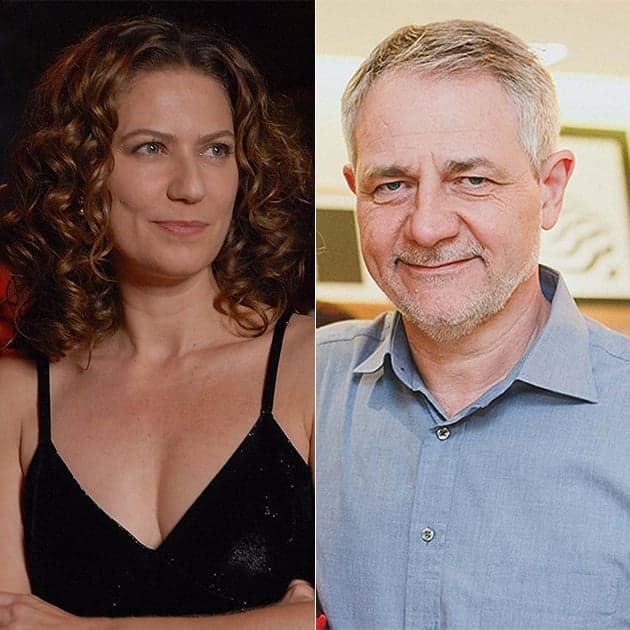 Patrícia Pillar engata romance com diretor-geral da Globo, Carlos Henrique Schroeder