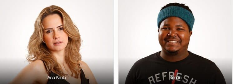 Enquete falso paredão BBB 16: Ana Paula ou Ronan? Quem deve "sair"?