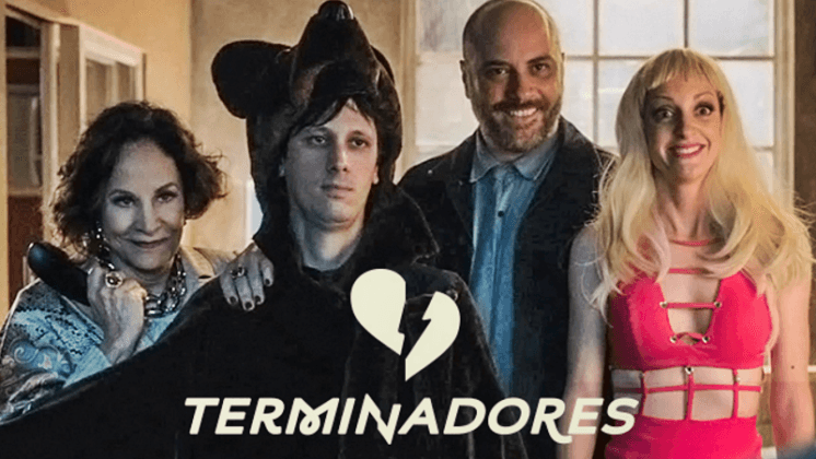 Band marca data de estreia da nova série “Terminadores”