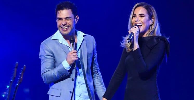 Wanessa fala sobre Zezé: "Hoje, não tenho nada contra a relação que ele tem"