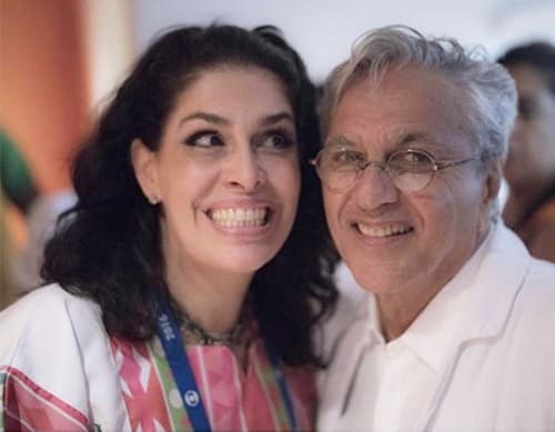 Após 11 anos separados, Paula Lavigne e Caetano Veloso se reconciliam