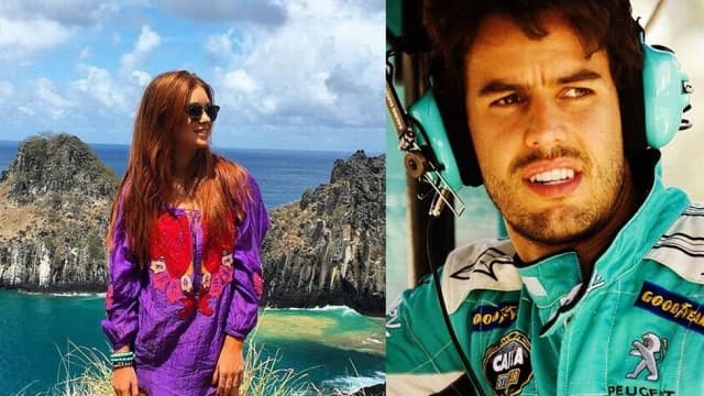 Namorado de Marina Ruy Barbosa faz declaração na televisão