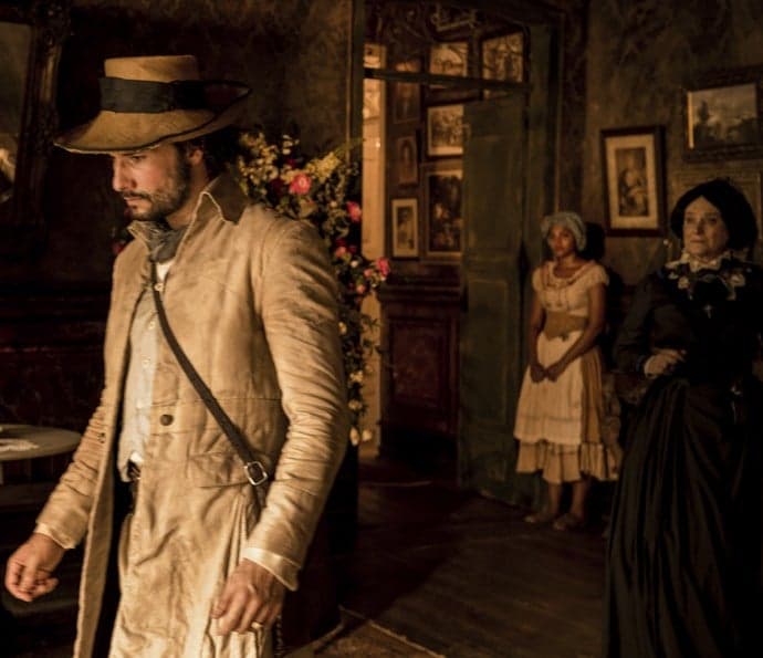 Confira novas fotos e a sinopse da próxima novela das 9, "Velho Chico"