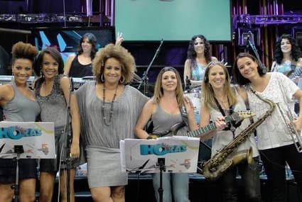 Após 10 anos, TV Globo demite banda do programa 'Altas Horas'