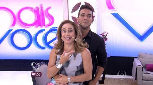 Cissa Guimarães recusa apresentar programa solo na Globo
