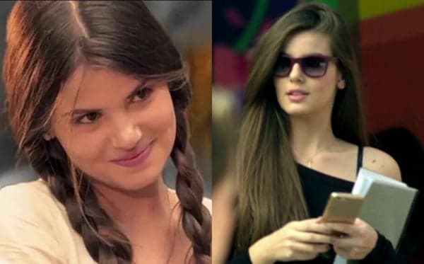 Ingênua, Mafalda de "Eta Mundo Bom" é comparada a Angel nas redes sociais