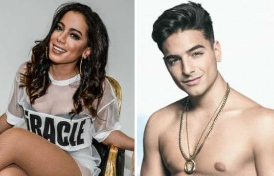 Tá rolando? Em Miami, Anitta é vista ao lado de cantor colombiano