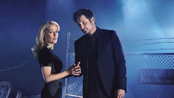 Estreia de "Arquivo X" na FOX bate recordes mundiais de audiência com mais de 50 milhões de espectadores nos primeiros três dias