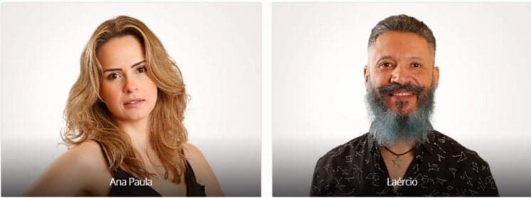 Enquete paredão "BBB 16": Ana Paula ou Laércio? Quem deve sair?