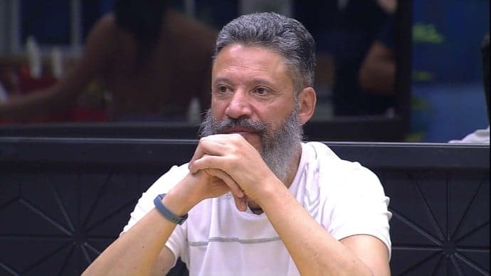 "BBB 16": Com imagens polêmicas, perfil de Laércio em rede social é tirado do ar