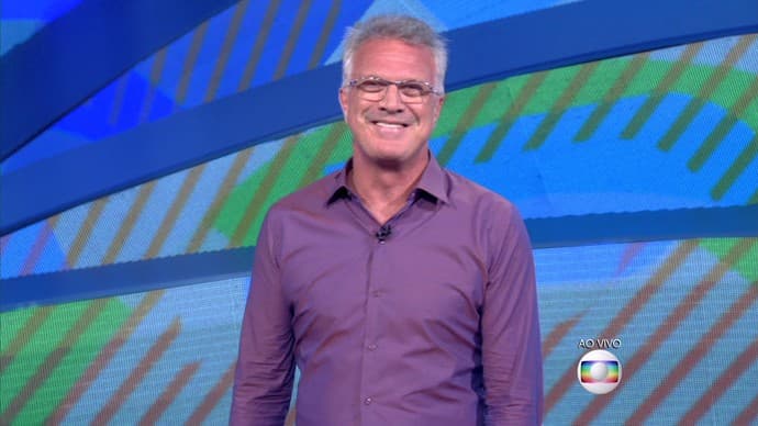 Pedro Bial deve substituir Jô Soares na Globo