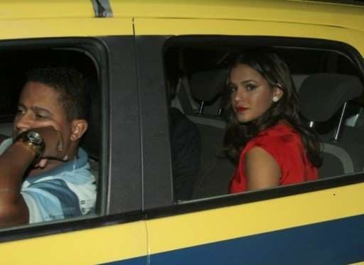 Bruna Marquezine é reprovada em prova de direção