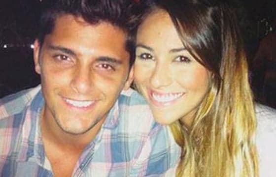 É o amor! Bruno Gissoni retoma romance com ex-namorada