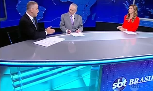 Sem Sheherazade, "SBT Brasil" tem pior semana em 2016; confira os consolidados da sexta-feira (29/01/16)