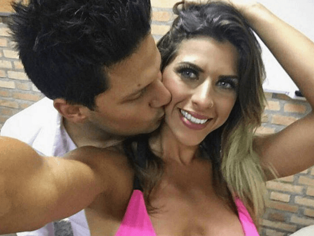 Thiago anuncia fim do namoro com Ana Paula Minerato, mas volta atrás