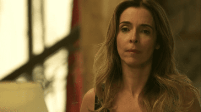 "A Regra do Jogo": Kiki desmascara Gibson e revela que ele é o "pai"