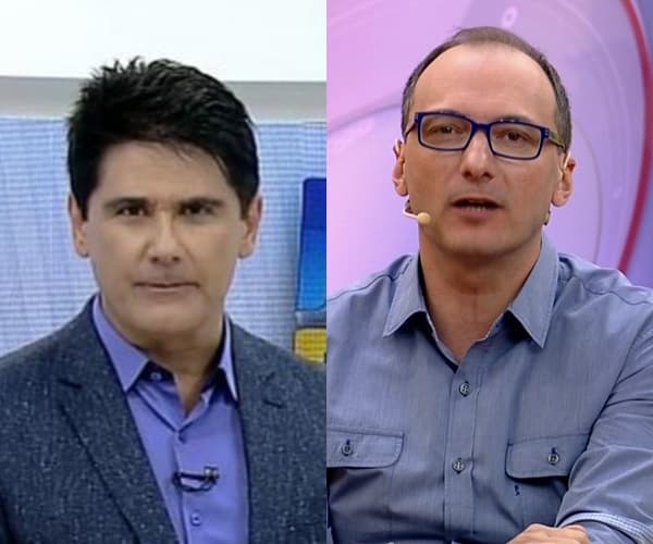 Brito Junior foi melhor que César Filho no comando do programa