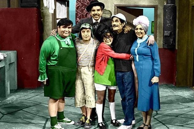 Filho de Roberto Bolaños quer reunir elenco para especial do ‘Chaves’