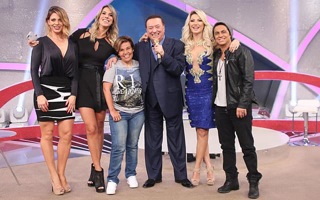 "Foi um golpe", diz Claudia Rodrigues sobre demissão da Globo