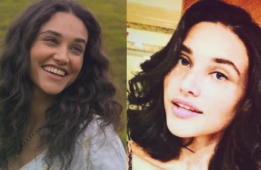 Para nova fase de "Eta Mundo Bom", Débora Nascimento adota novo visual
