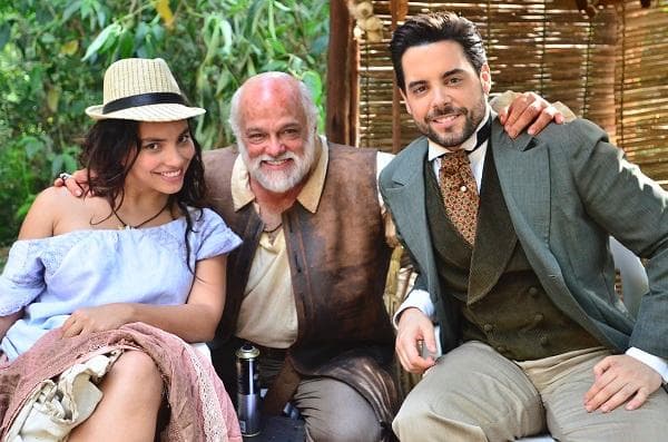 Grande aposta, "Escrava Mãe" eleva audiência da Record em apenas 10%