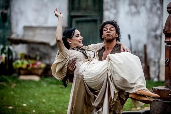 Record deve escalar novela para enfrentar "Velho Chico", da Globo