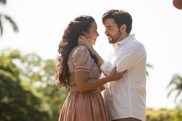 "Escrava Mãe" agrada diretores da Record com o bom desempenho