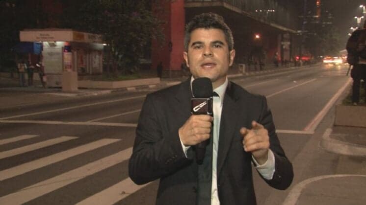 Guga Noblat entra para elenco de “A Liga”