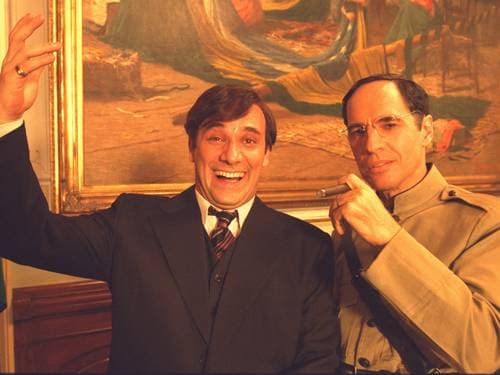 Após levar anos para ser lançado, "Chatô, o rei do Brasil" é disponibilizado no Netflix