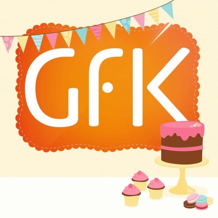 Faz um ano da data que o GFK prometeu divulgar seus números