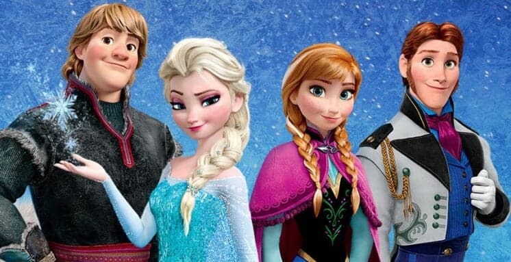 "Frozen - Uma Aventura Congelante" ganhará um especial de TV