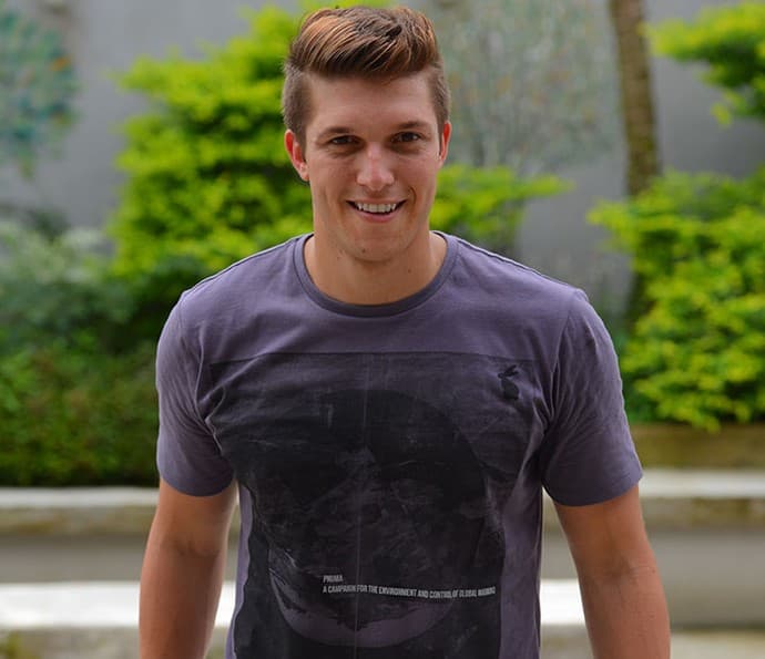 Mister Rio entra para o elenco de "Malhação" na pele de vilão