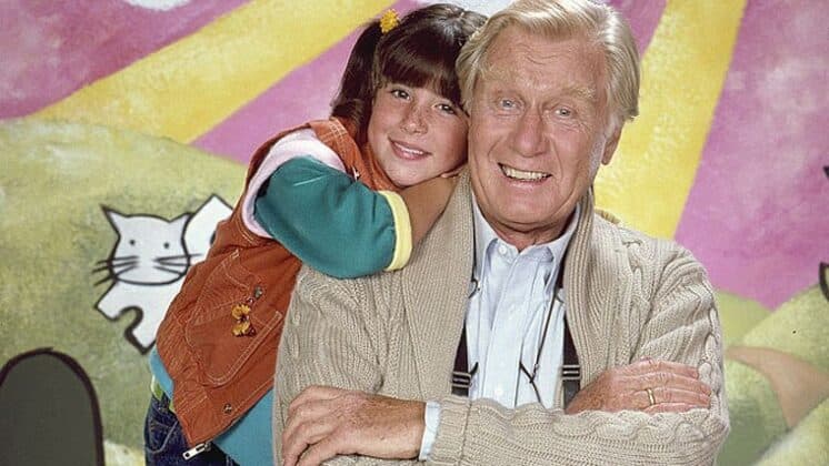 Morre George Gaynes, o Arthur de “Punky, a Levada da Breca”