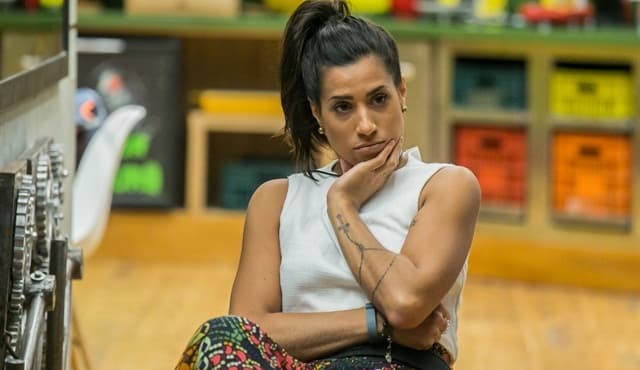 "BBB 16": "Achei que derrubaria a Ana Paula", diz Juliana
