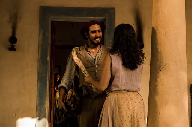 Em "Velho Chico", romance de protagonistas terá início no Rio São Francisco