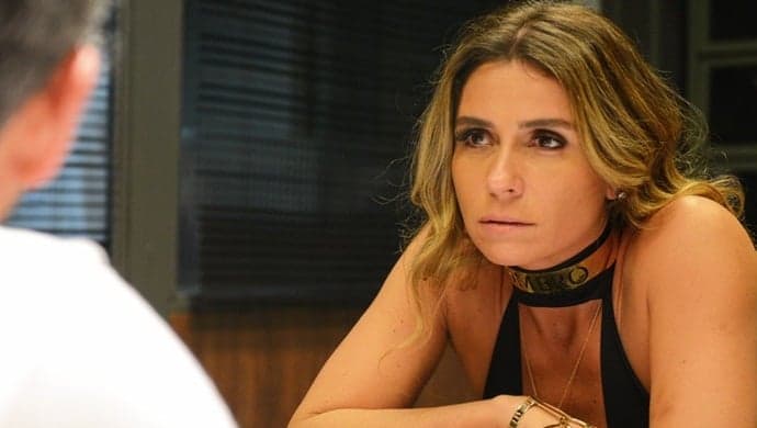 Giovanna Antonelli vai processar plano de saúde que não autorizou cirurgia da avó