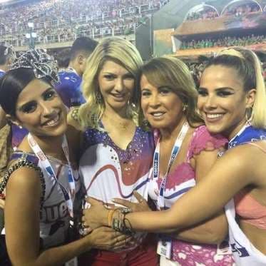 Antonia Fontenelle detona Graciele Lacerda em rede social: "Sem-vergonha"