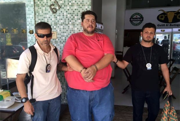Irmão de Leandro Hassum é preso e caso ganha grande repercussão na internet