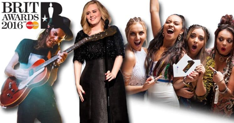 Com 4 prêmios, Adele é a grande vencedora do "Brit Awards 2016  "