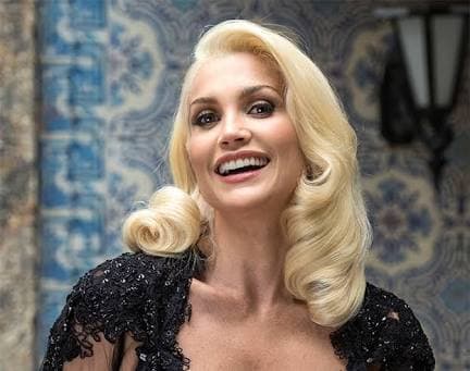 Sorriso de Flávia Alessandra é eleito como o mais bonito de 2015