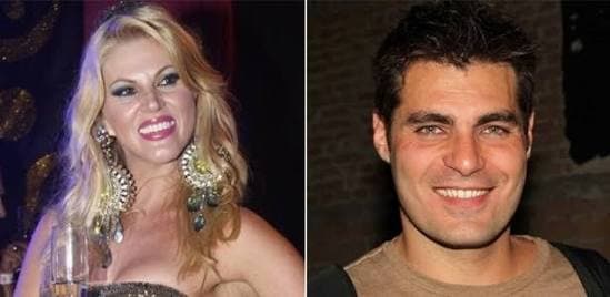 Val Marchiori revela affair com Thiago Lacerda: "Me arrependo de ter ficado só no beijo"