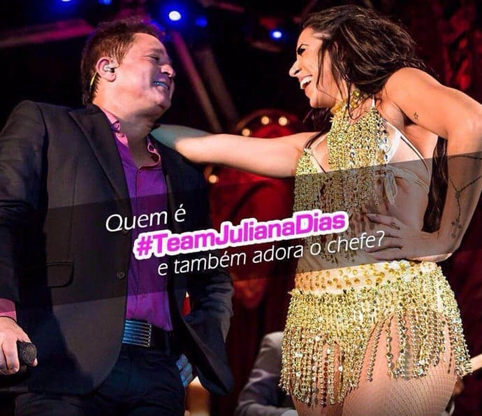 "BBB 16": Cantor Leonardo oferece apoio à Juliana, em paredão contra Ana Paula