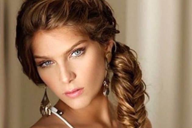 Isabella Santoni está disposta a raspar o cabelo por personagem, se necessário
