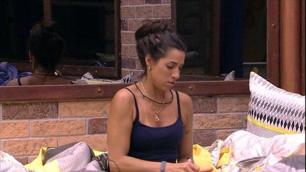 Abandonada pelo namorado, Juliana diz que vai "tocar a vida" no "BBB 16"