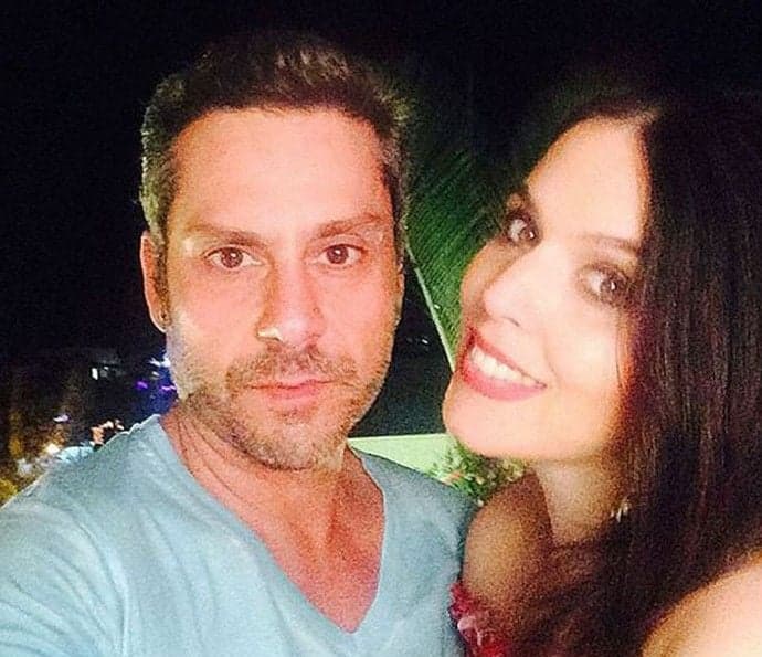Esposa de Alexandre Nero revela que o ator é um pai presente: "Faz de tudo"