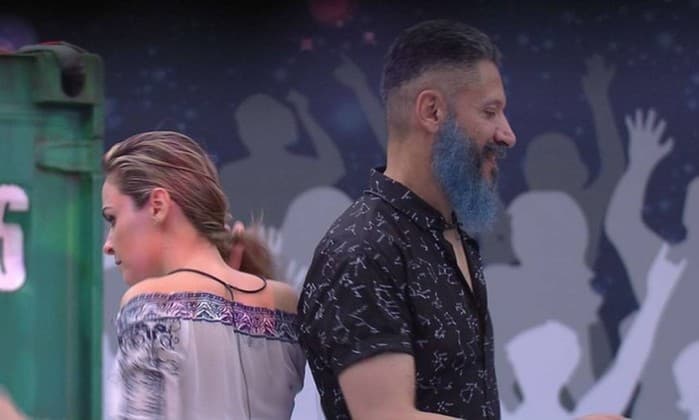 "BBB 16": Laércio pensa em desistir do reality