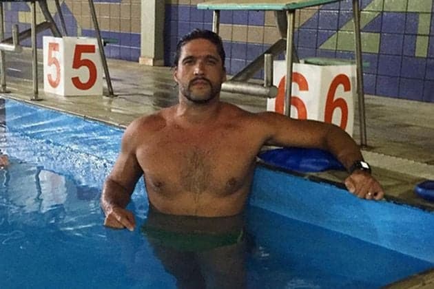 Sertanejo Leo confessa: ‘Sou muito vaidoso e preciso do esporte para viver’