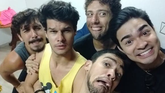 Gravações de série sobre Mamonas Assassinas estão paradas