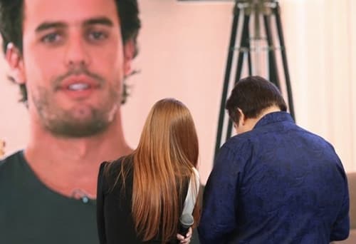 Marina Ruy Barbosa está irritada com Faustão